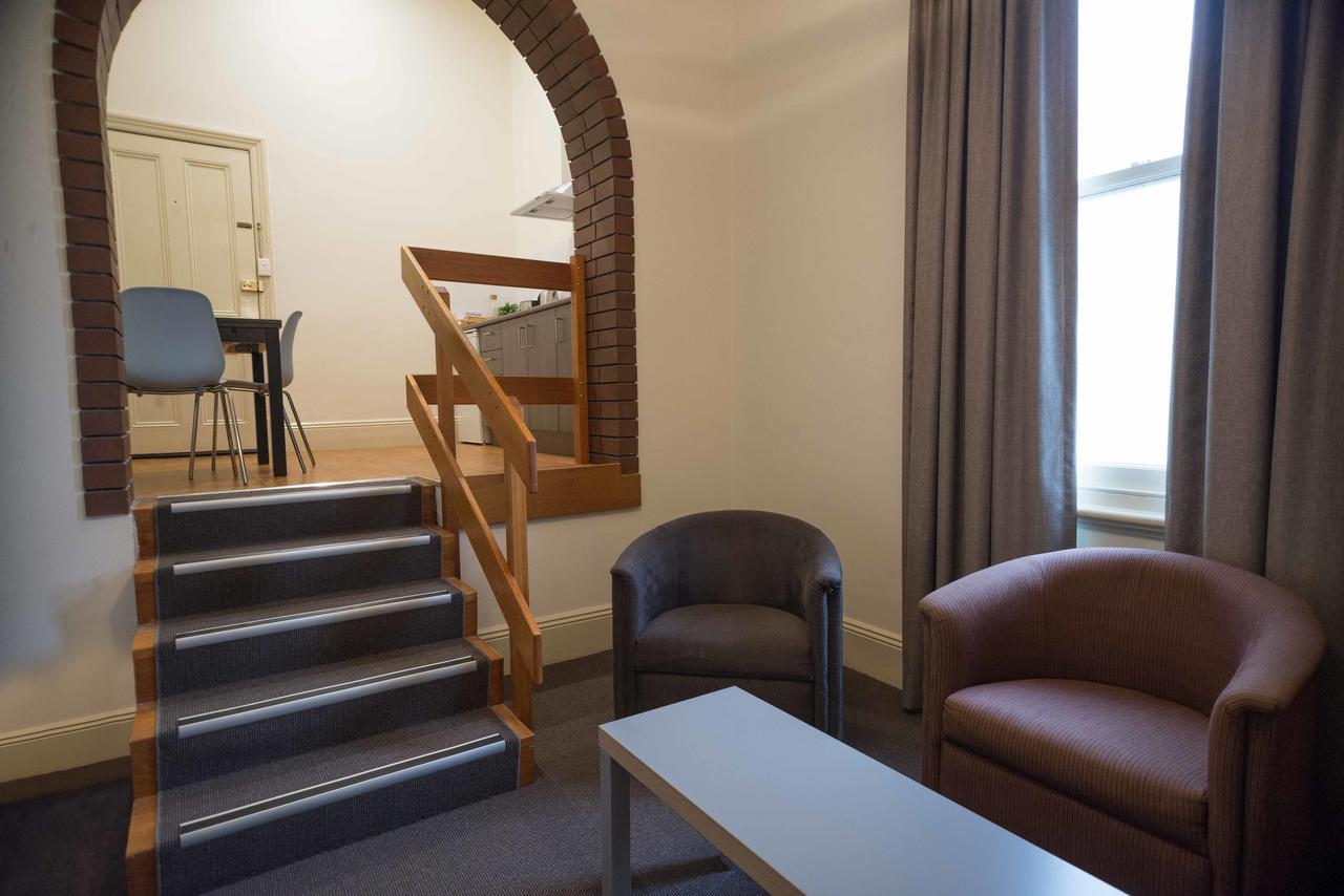 The Mile End Hotel Adelaide Buitenkant foto