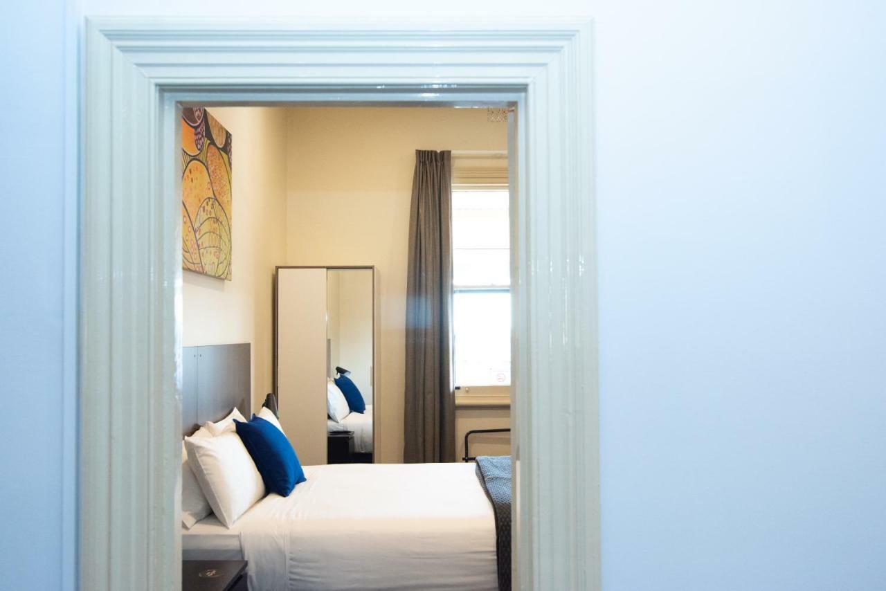 The Mile End Hotel Adelaide Buitenkant foto