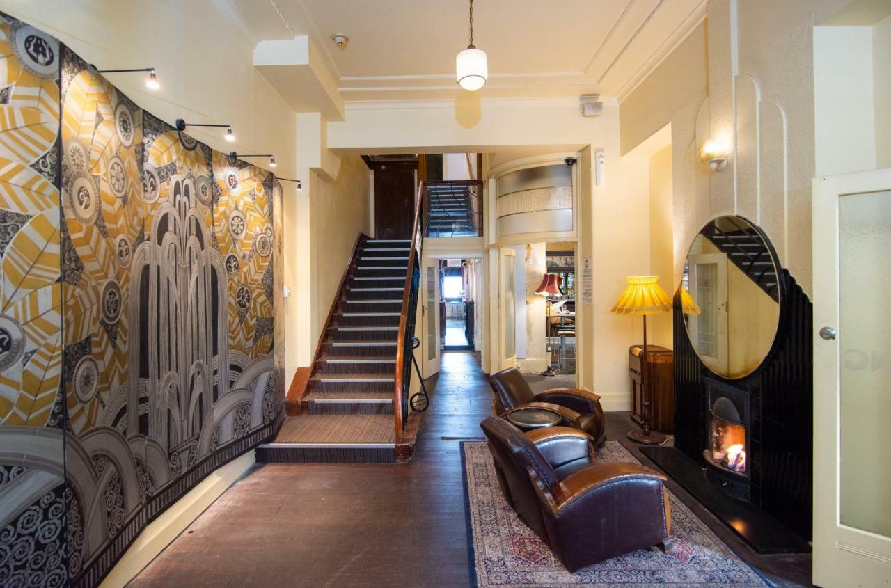 The Mile End Hotel Adelaide Buitenkant foto