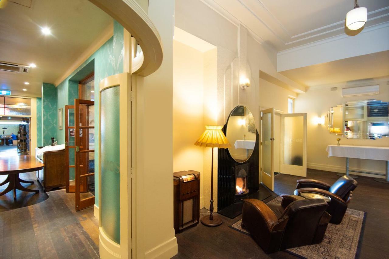 The Mile End Hotel Adelaide Buitenkant foto