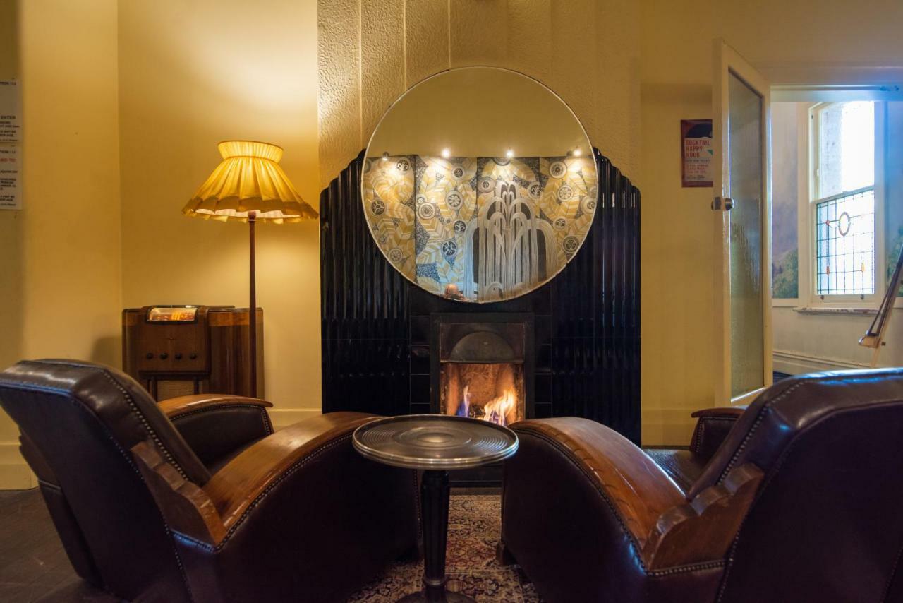 The Mile End Hotel Adelaide Buitenkant foto