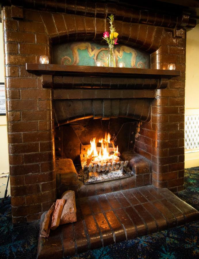 The Mile End Hotel Adelaide Buitenkant foto
